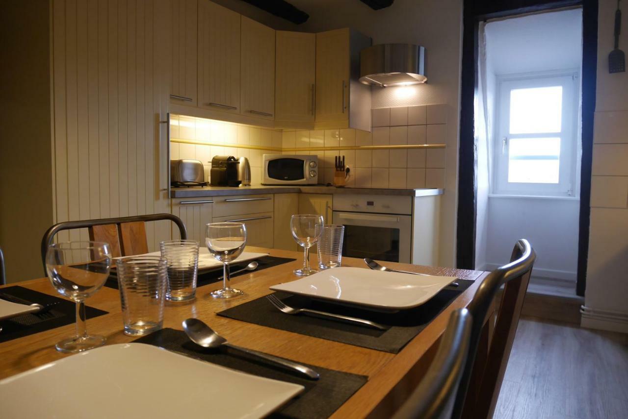 Gite Grand'Rue "Climatise" Colmar Exterior foto